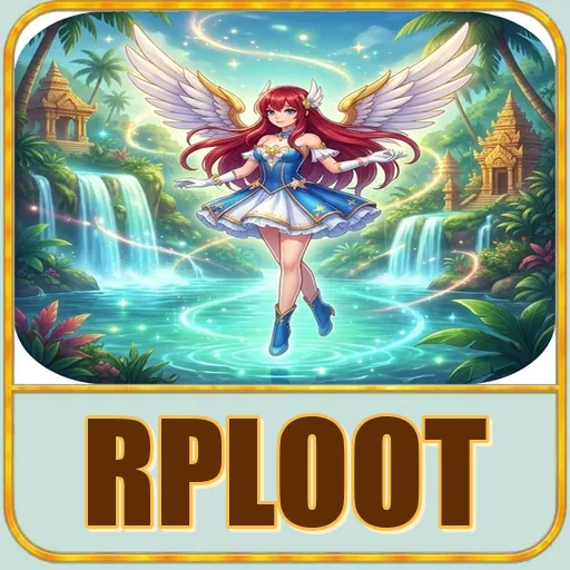 Pratinjau visual kanal unduhan rploot APK resmi 512×512