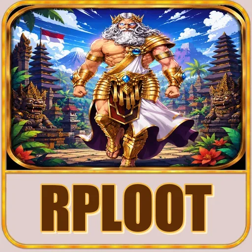 Gambar verifikasi keamanan akun masuk & daftar rploot